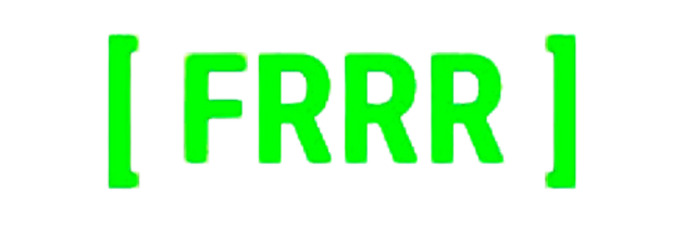 FRRR Logo